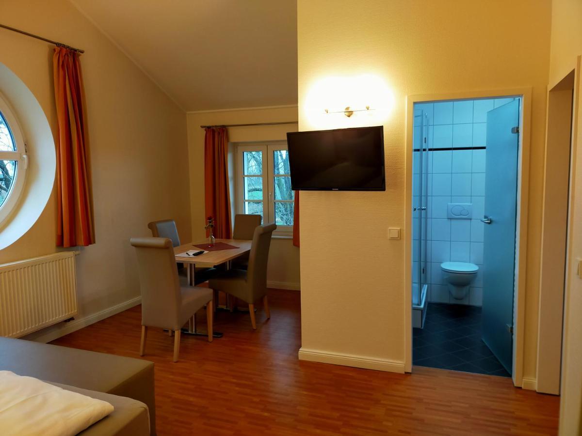 Hotel Xtra Gleis Hörstel Exteriör bild