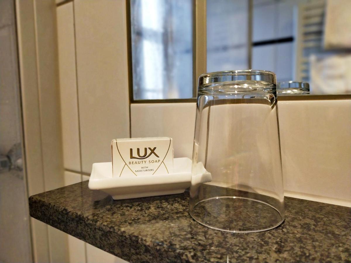 Hotel Xtra Gleis Hörstel Exteriör bild
