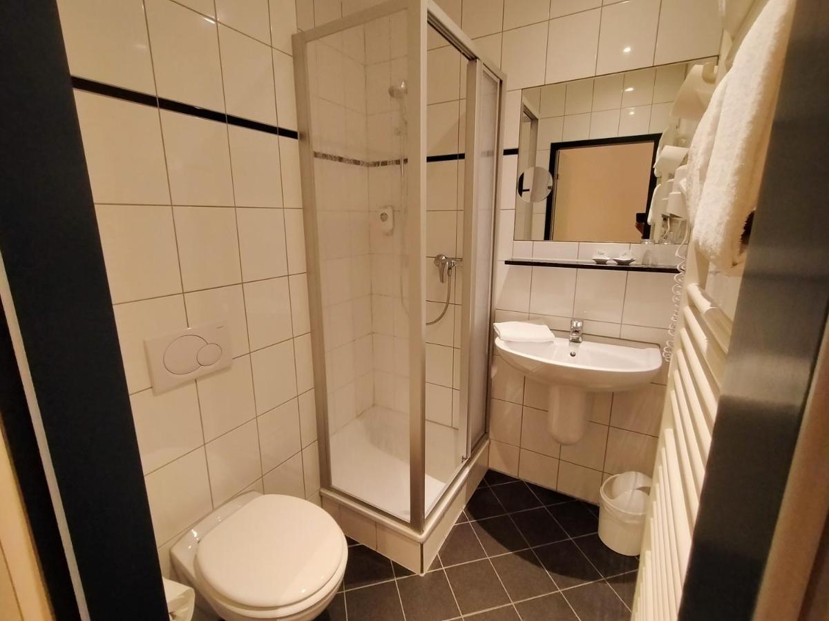 Hotel Xtra Gleis Hörstel Exteriör bild