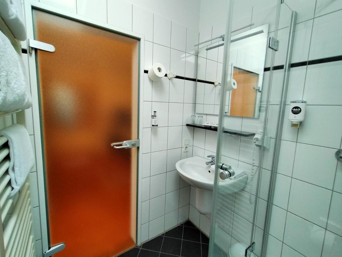 Hotel Xtra Gleis Hörstel Exteriör bild