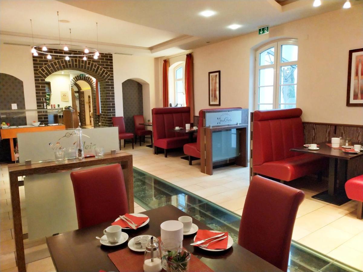 Hotel Xtra Gleis Hörstel Exteriör bild
