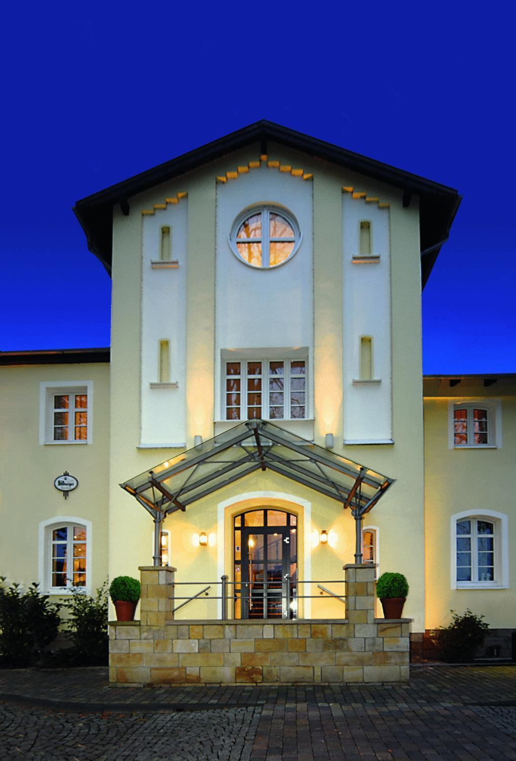 Hotel Xtra Gleis Hörstel Exteriör bild